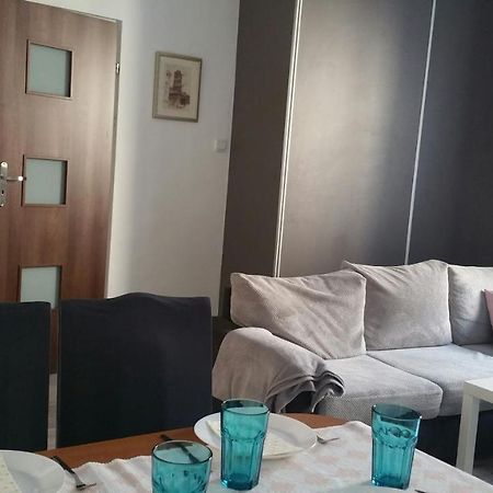 Zacisze Starowki Apartment Torun Exterior photo