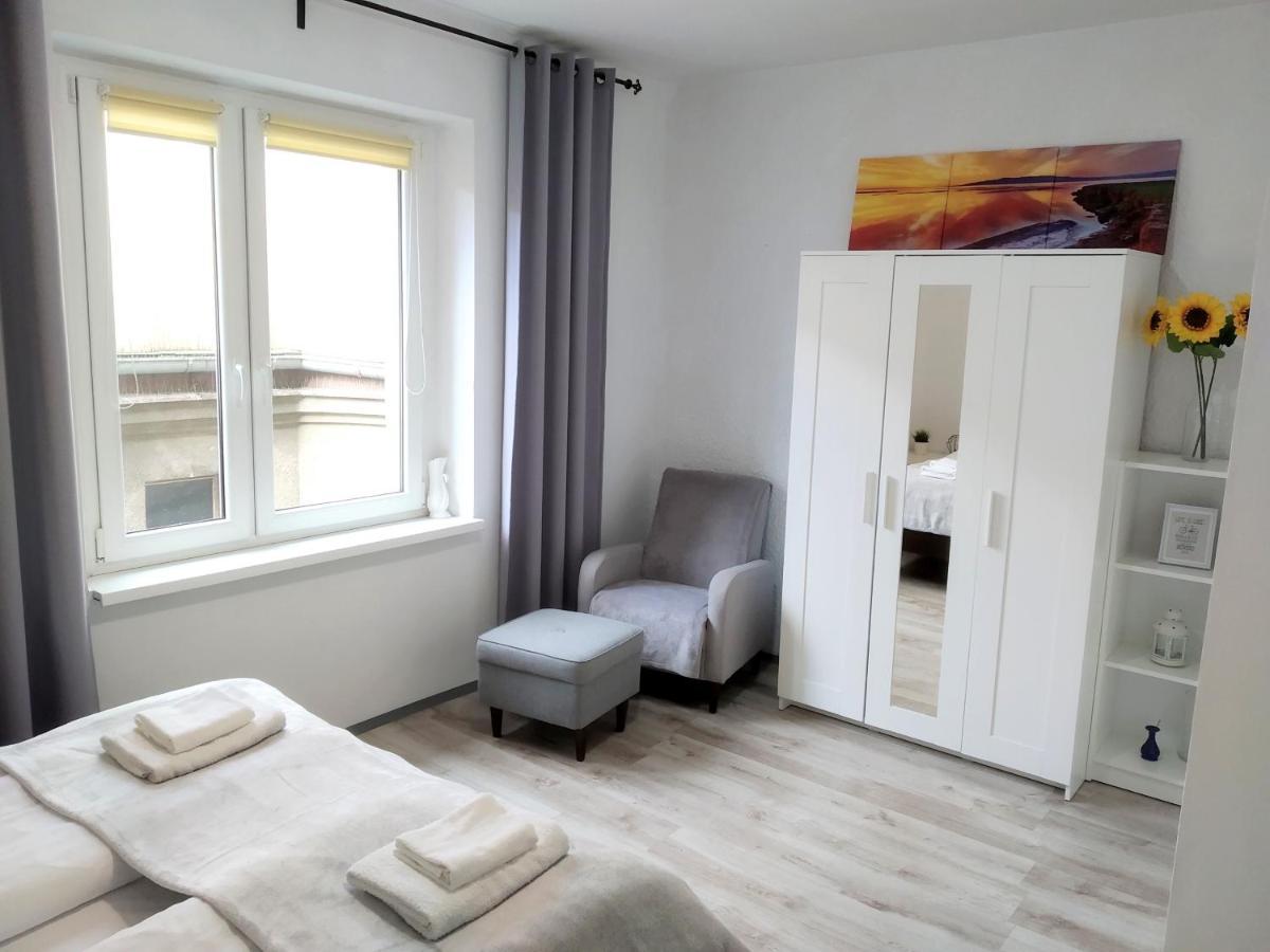 Zacisze Starowki Apartment Torun Exterior photo
