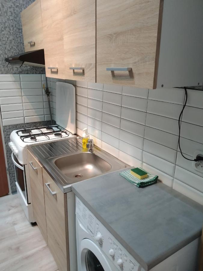 Zacisze Starowki Apartment Torun Exterior photo