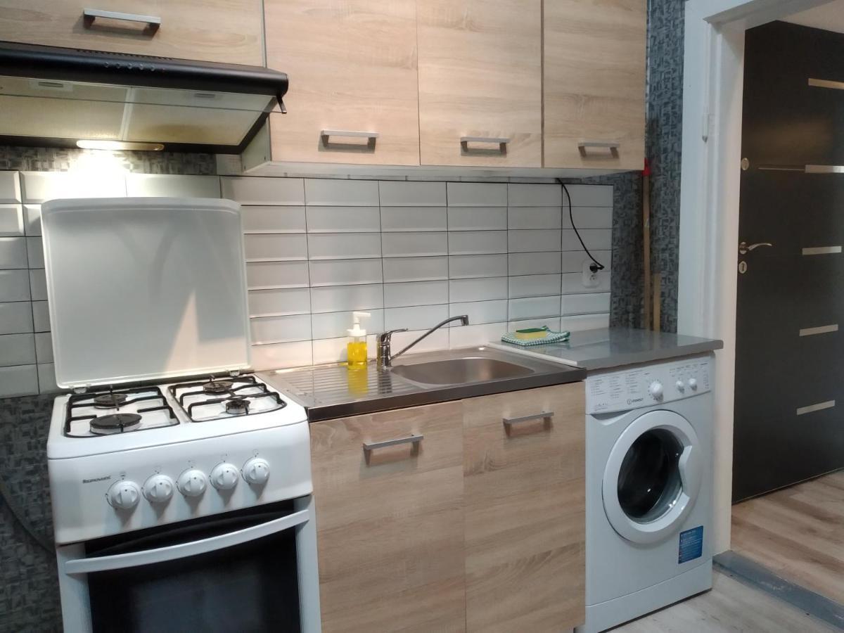 Zacisze Starowki Apartment Torun Exterior photo