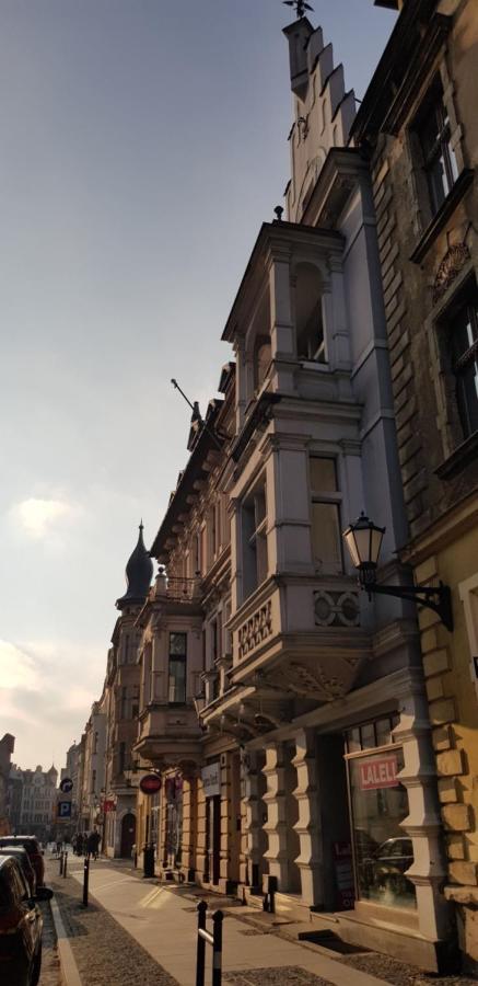 Zacisze Starowki Apartment Torun Exterior photo