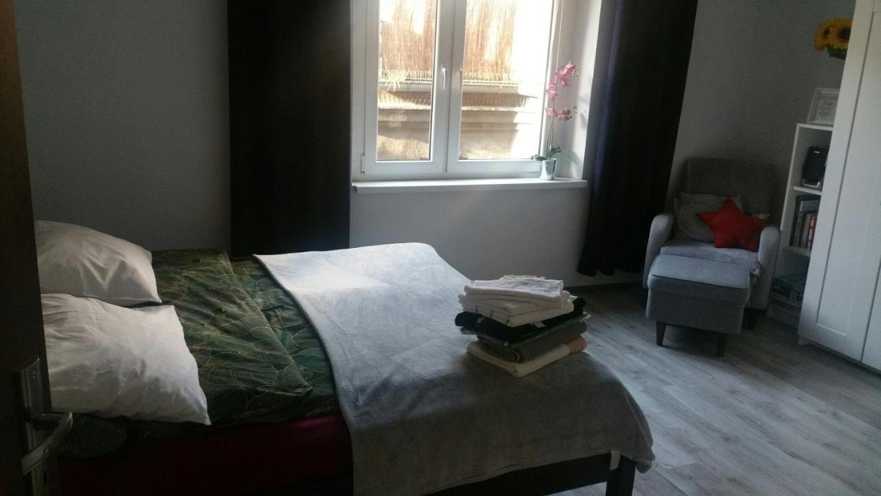 Zacisze Starowki Apartment Torun Exterior photo