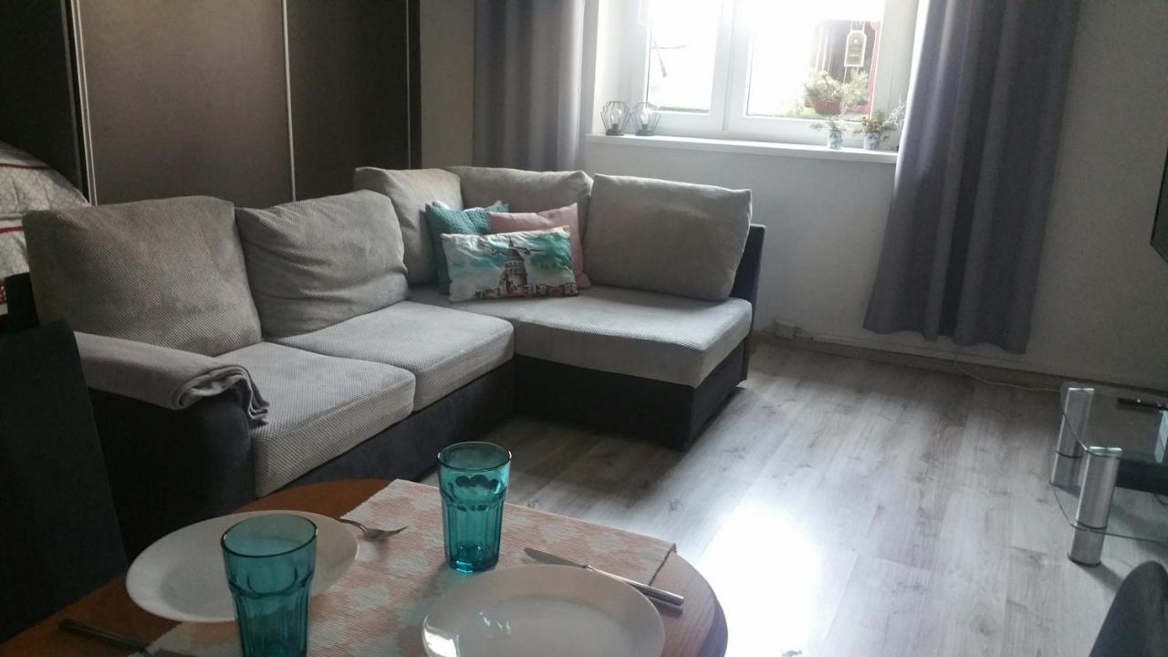 Zacisze Starowki Apartment Torun Exterior photo