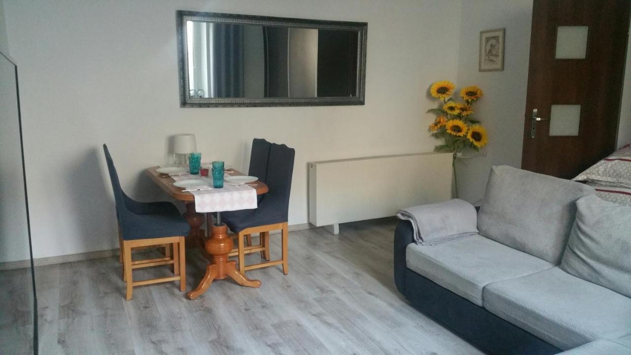 Zacisze Starowki Apartment Torun Exterior photo