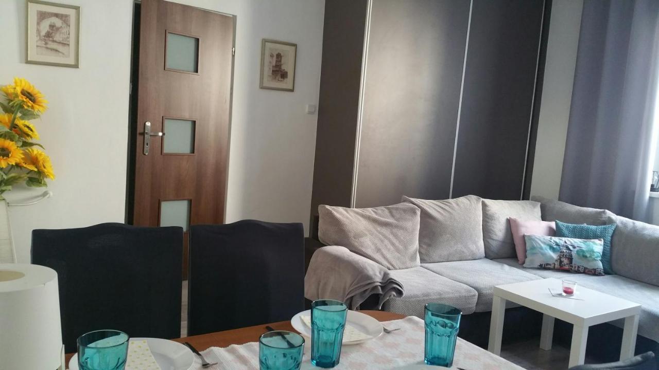 Zacisze Starowki Apartment Torun Exterior photo
