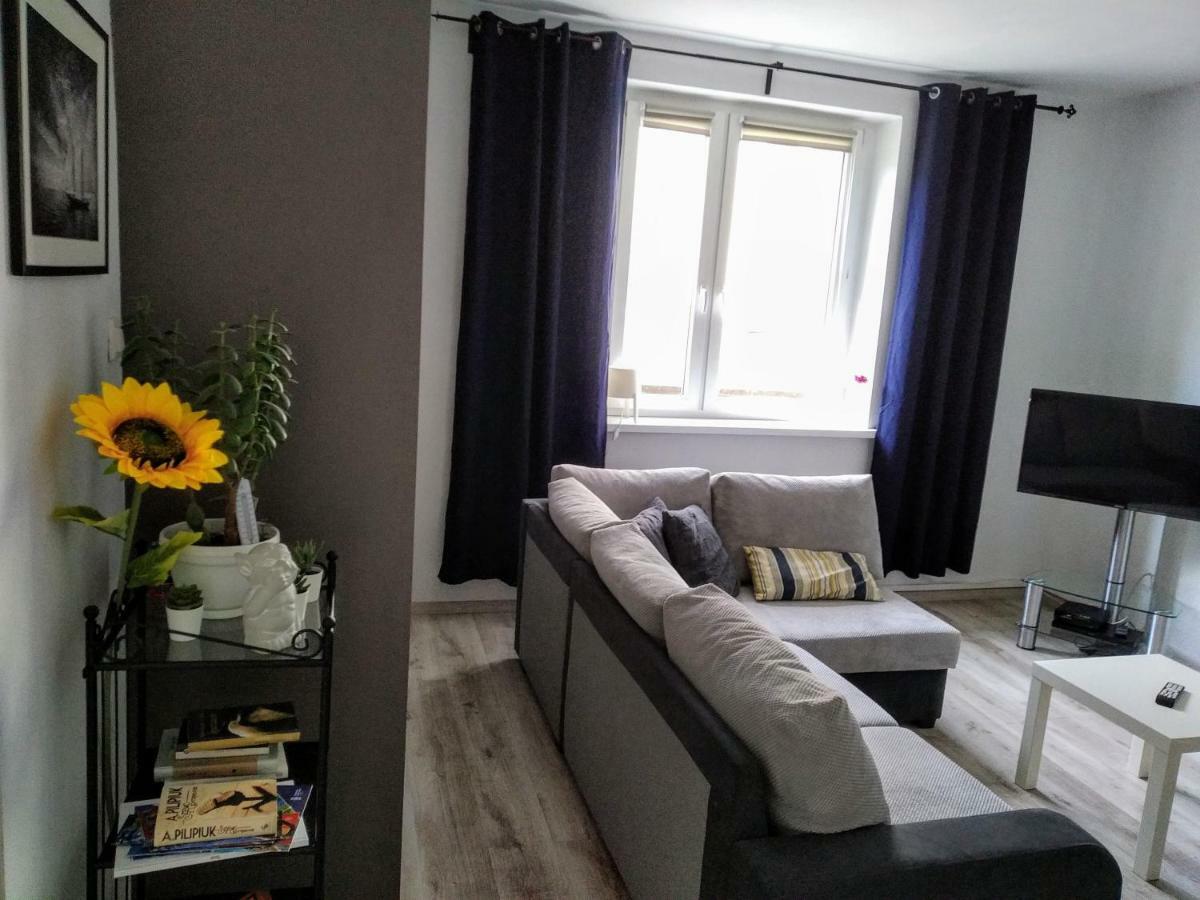 Zacisze Starowki Apartment Torun Exterior photo