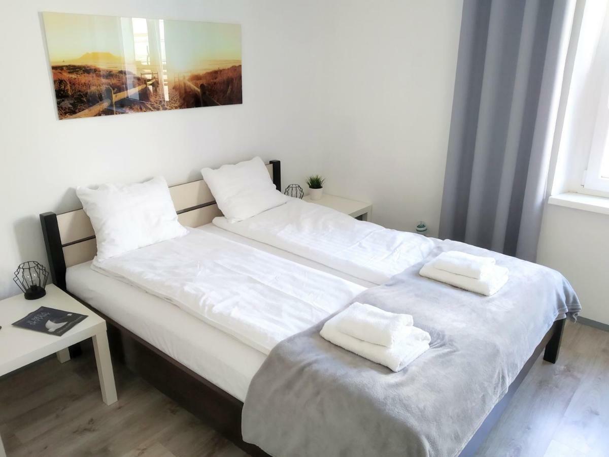 Zacisze Starowki Apartment Torun Exterior photo